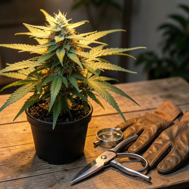 How to Know When Cannabis Is Ready to Harvest: Trichome Color and Pistol Analysis How to Know When Cannabis Is Ready to Harvest: Trichome Color and Pistol Analysis
