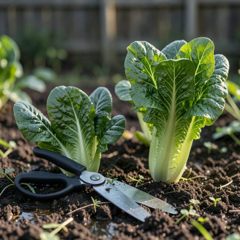 How to Know When Romaine Lettuce Is Ready to Harvest: Size and Firmness Clues for Gardeners How to Know When Romaine Lettuce Is Ready to Harvest: Size and Firmness Clues for Gardeners