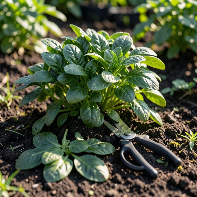 How to Know When Spinach Is Ready to Harvest: Leaf Size and Texture Clues How to Know When Spinach Is Ready to Harvest: Leaf Size and Texture Clues