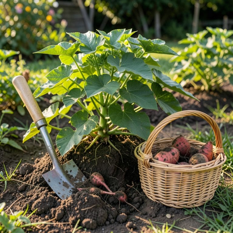 How to Know When to Harvest Sweet Potatoes: Field-Tested Signs to Watch How to Know When to Harvest Sweet Potatoes: Field-Tested Signs to Watch