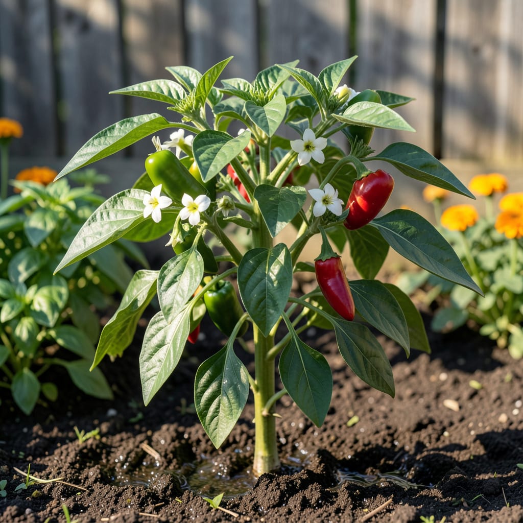 Complete how to know when to pick a jalapeno overview image