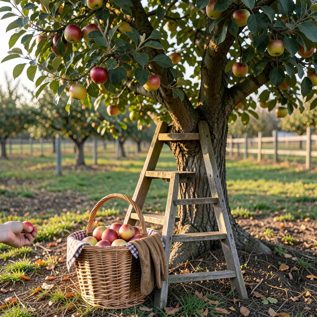 Complete How to Know When to Pick Apples: The Seed Color Test for Peak Ripeness overview image