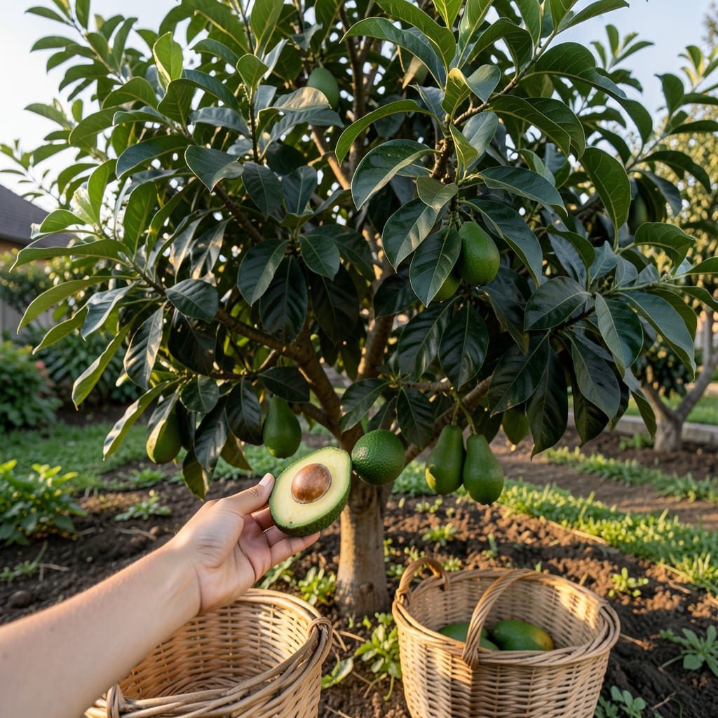 Complete How to Know When to Pick Avocados: Stem and Color Tests That Work overview image