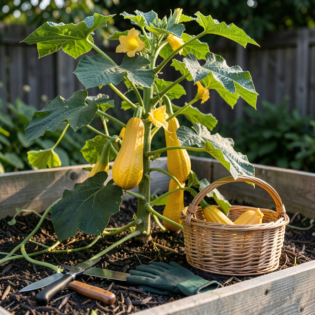 Comprehensive how to know when to pick spaghetti squash visual reference