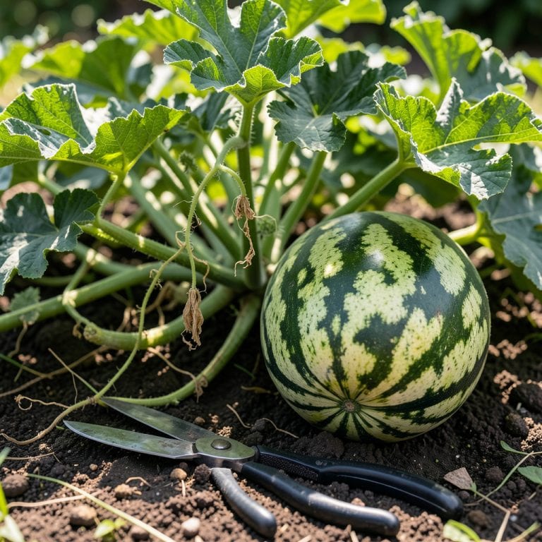 How to Know When Watermelon Is Ready to Harvest: Field-Tested Ripeness Clues