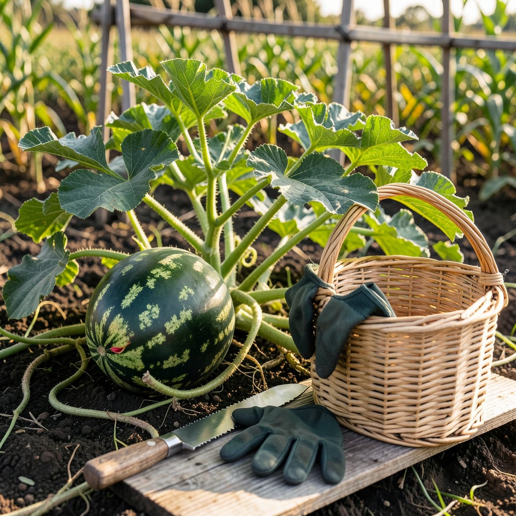 Complete How to Know When Watermelon Is Ready to Pick: 5 Foolproof Signs overview image