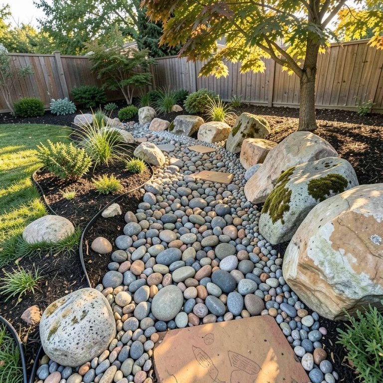 Laying Landscape Rocks: Pro Tips for a Polished, Low-Maintenance Yard