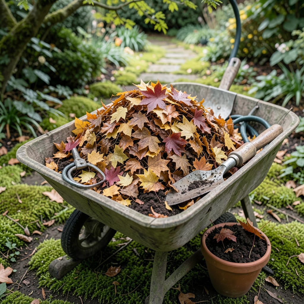 Complete How to Make Leaf Mold for Soil Amendment: Simple Composting for Rich Garden Beds overview image