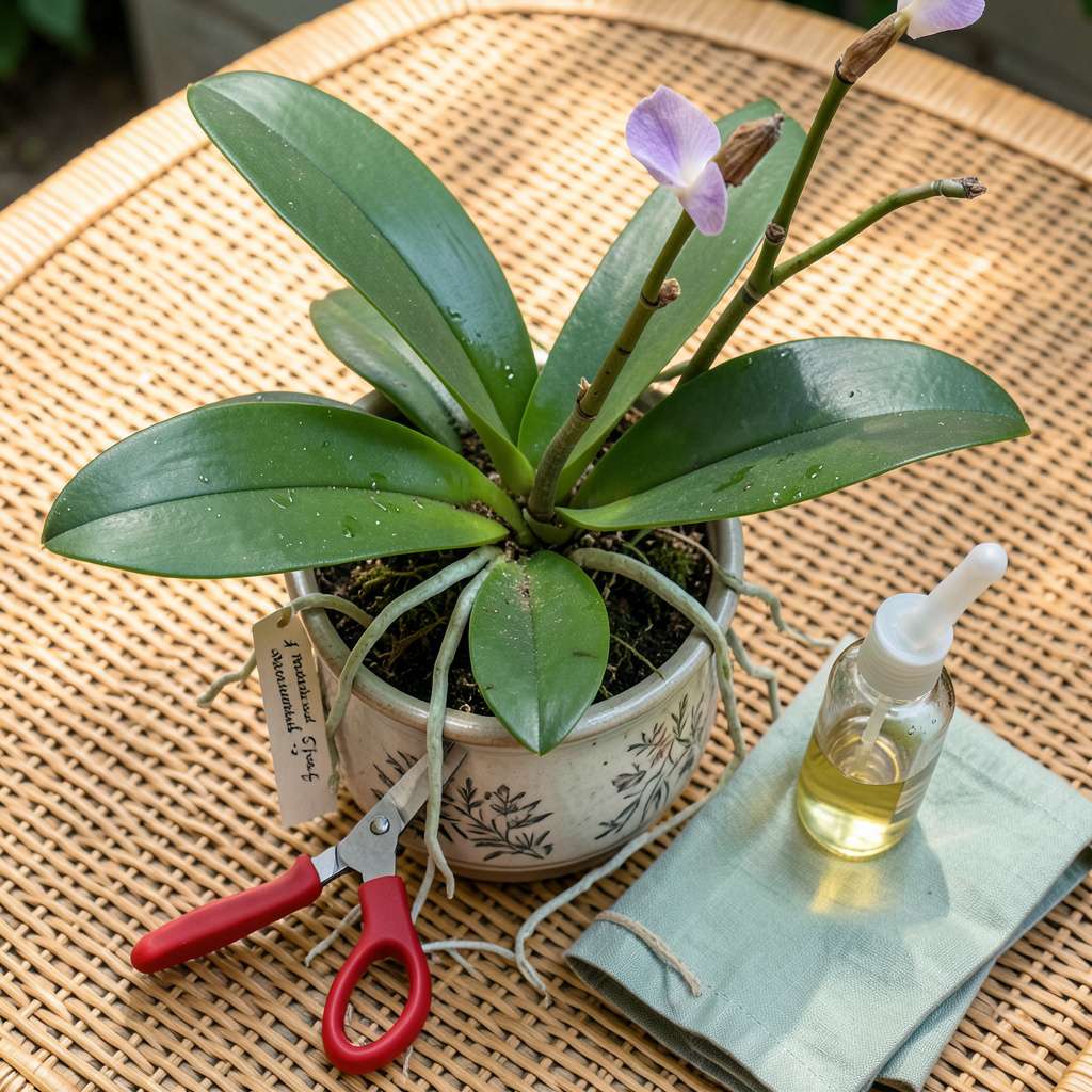How to Make Orchids Grow More Stems: The Proven Trick for Lush Blooms