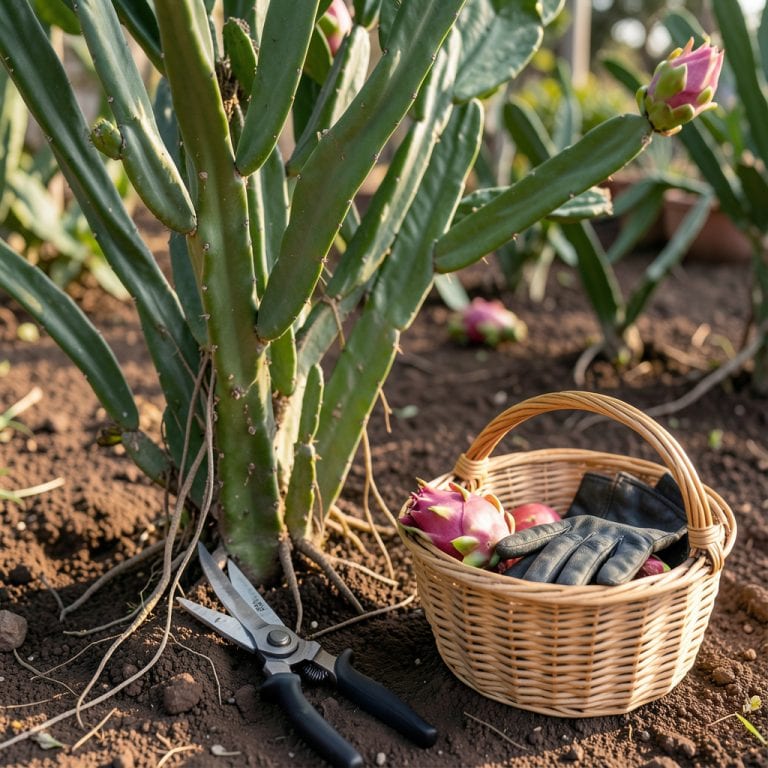 How to Pick a Dragonfruit: Simple Signs for Perfect Ripeness