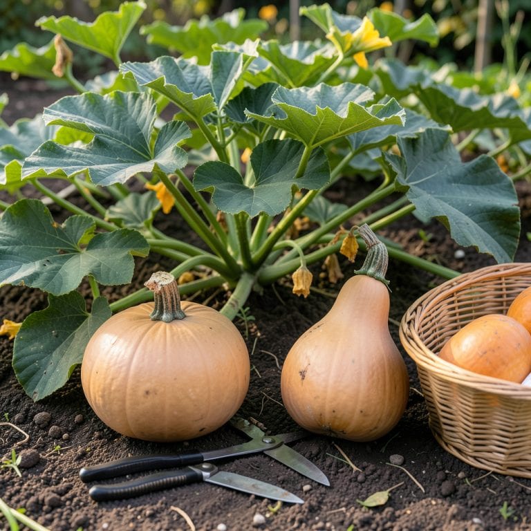 How to Pick a Ripe Butternut Squash: Stem Slip and Skin Clues for Sweetness How to Pick a Ripe Butternut Squash: Stem Slip and Skin Clues for Sweetness