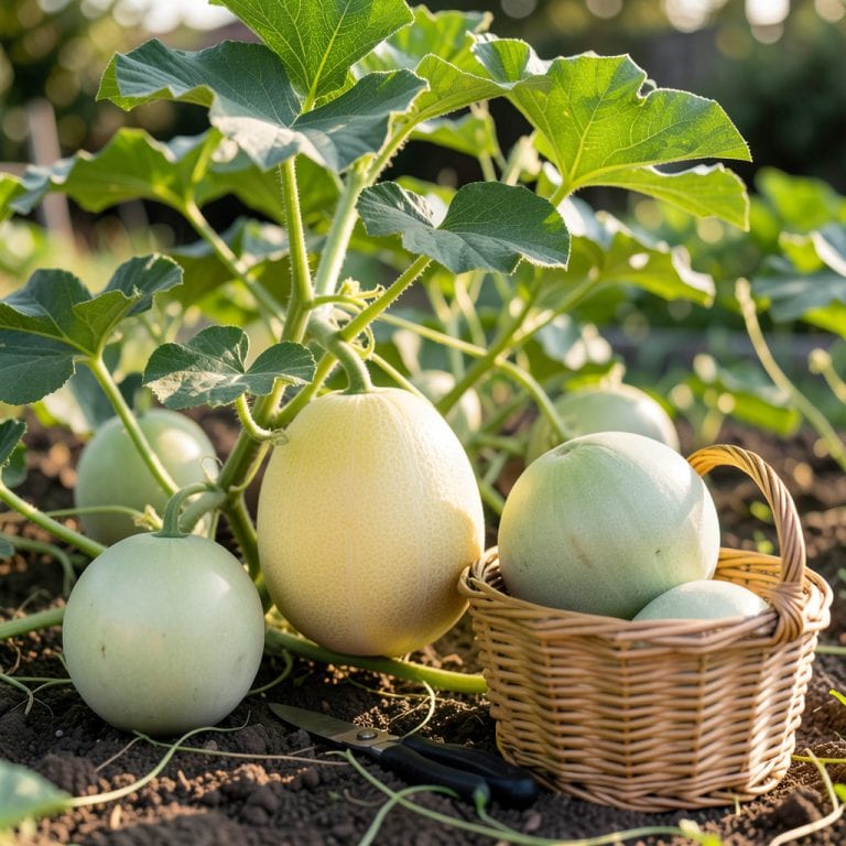 How to Pick a Sweet Honeydew: Stem Slip and Scent Tests for Ripe Melons