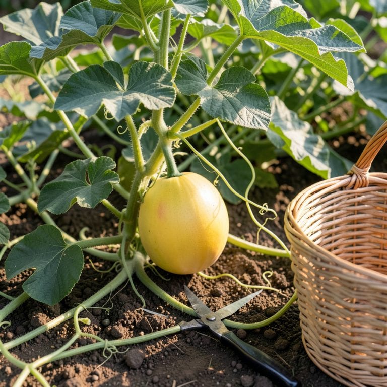 How to Pick Canary Melon: Identify Yellow Rind and Sweet Aroma
