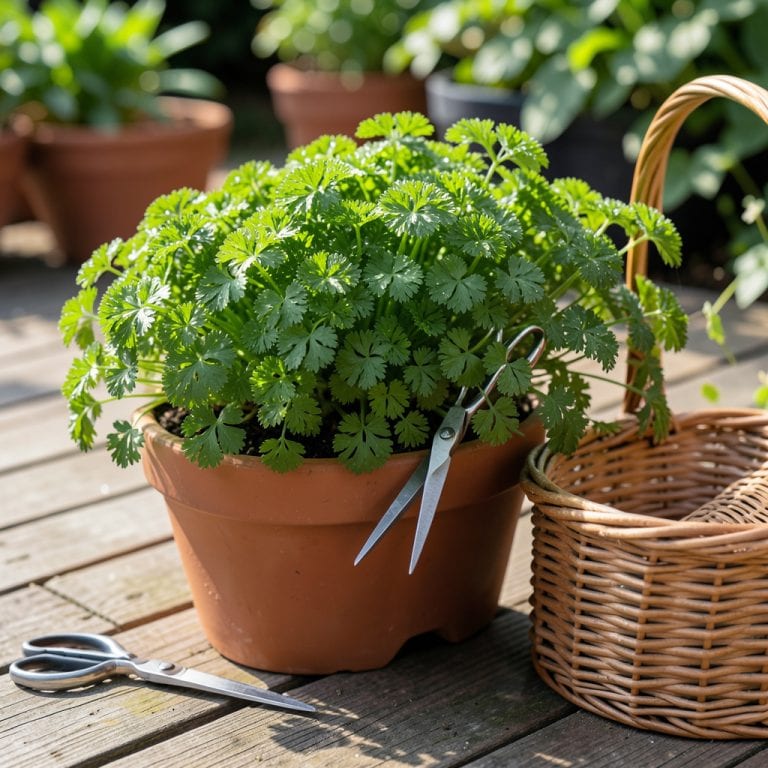 How to Pick Fresh Parsley: Harvest Tips for Continuous Growth How to Pick Fresh Parsley: Harvest Tips for Continuous Growth