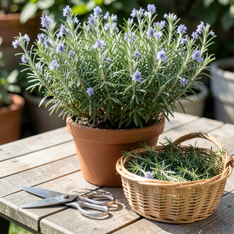How to Pick Fresh Rosemary: When and How to Harvest for Best Flavor How to Pick Fresh Rosemary: When and How to Harvest for Best Flavor