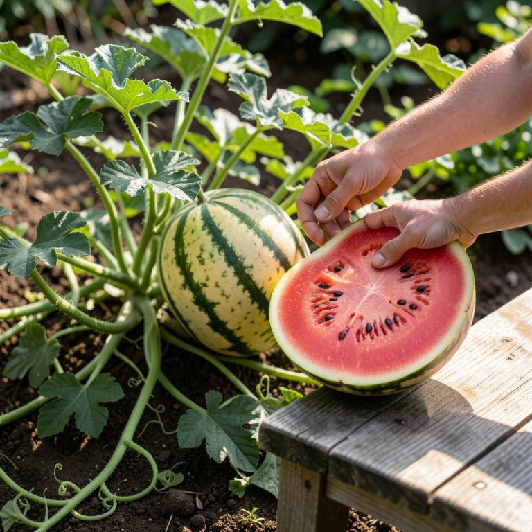 How to Pick Yellow Watermelon: Spot the Ripe Signs Like a Pro