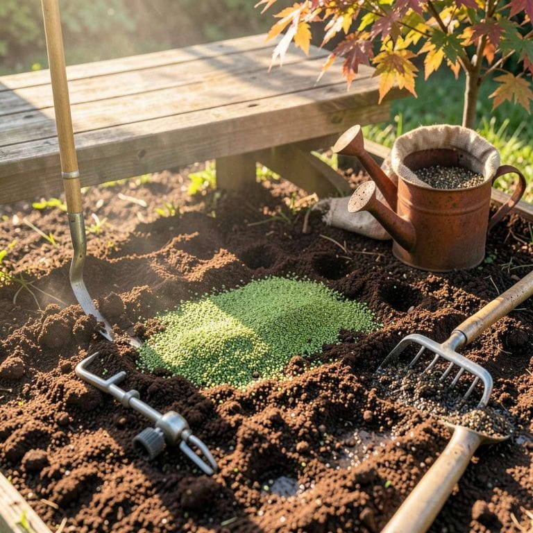 How to Plant Grass Seed on Hard Dirt: Pro Tips for Lush Growth