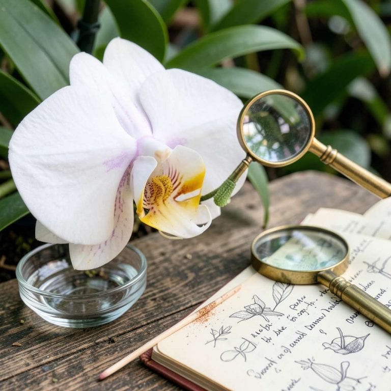 How to Pollinate Orchids: Hand-Pollination for Vibrant Blooms