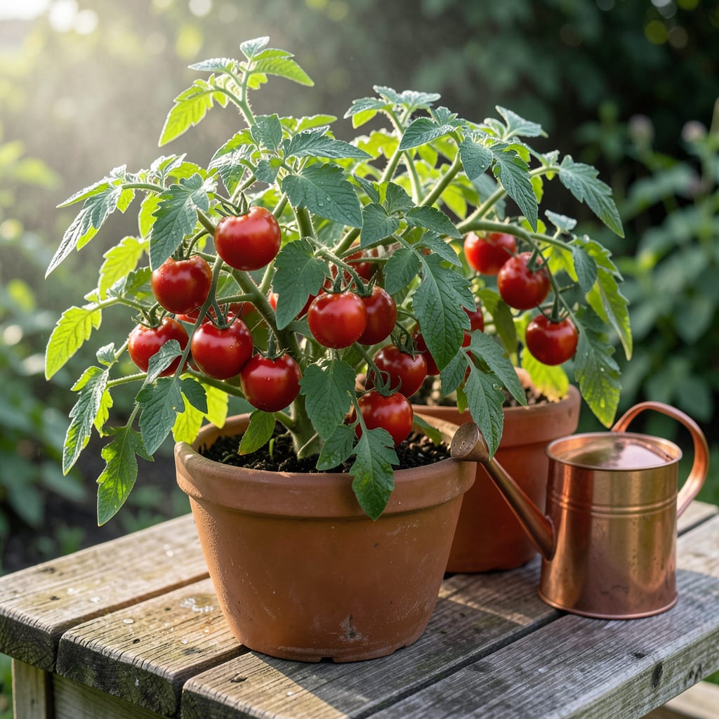 Comprehensive How to Prevent Blight on Tomato Plants: Proven Organic Spray Solutions visual reference