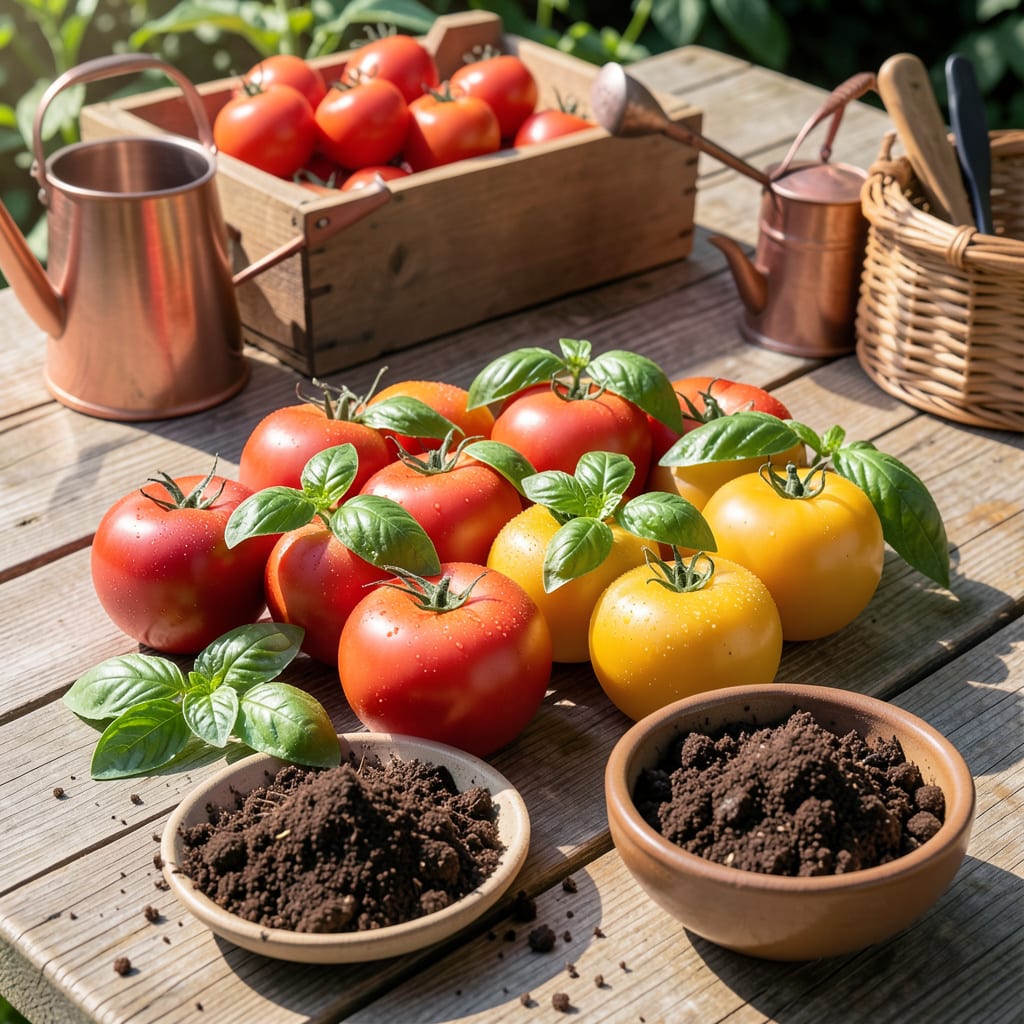How to Prevent Tomato Rot: Early Signs and Garden Solutions detailed visual guide