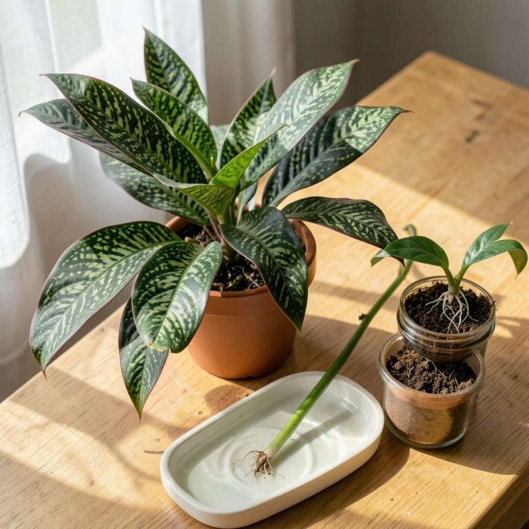 Rattlesnake Plant Propagation: Foolproof Method for Lush New Growth Rattlesnake Plant Propagation: Foolproof Method for Lush New Growth
