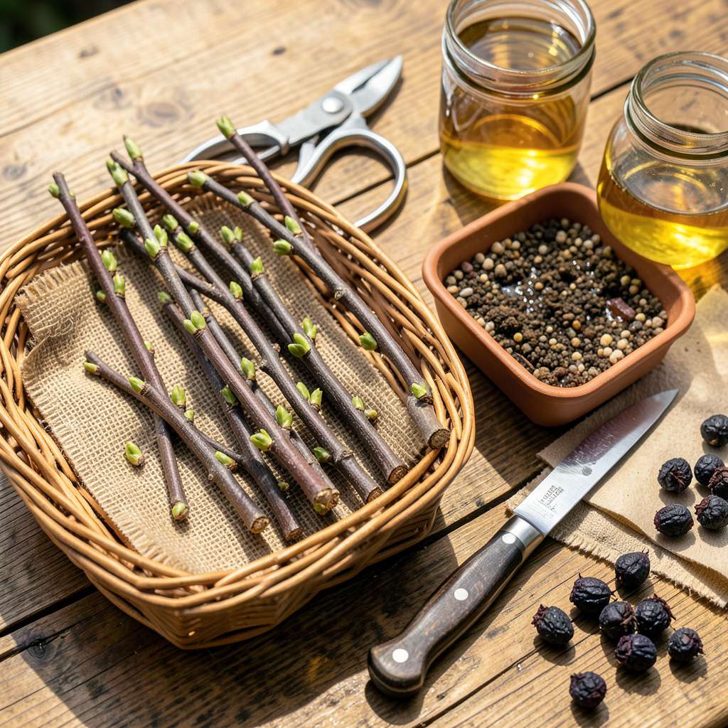 How to Propagate Elderberry: Foolproof Cuttings for Lush Growth