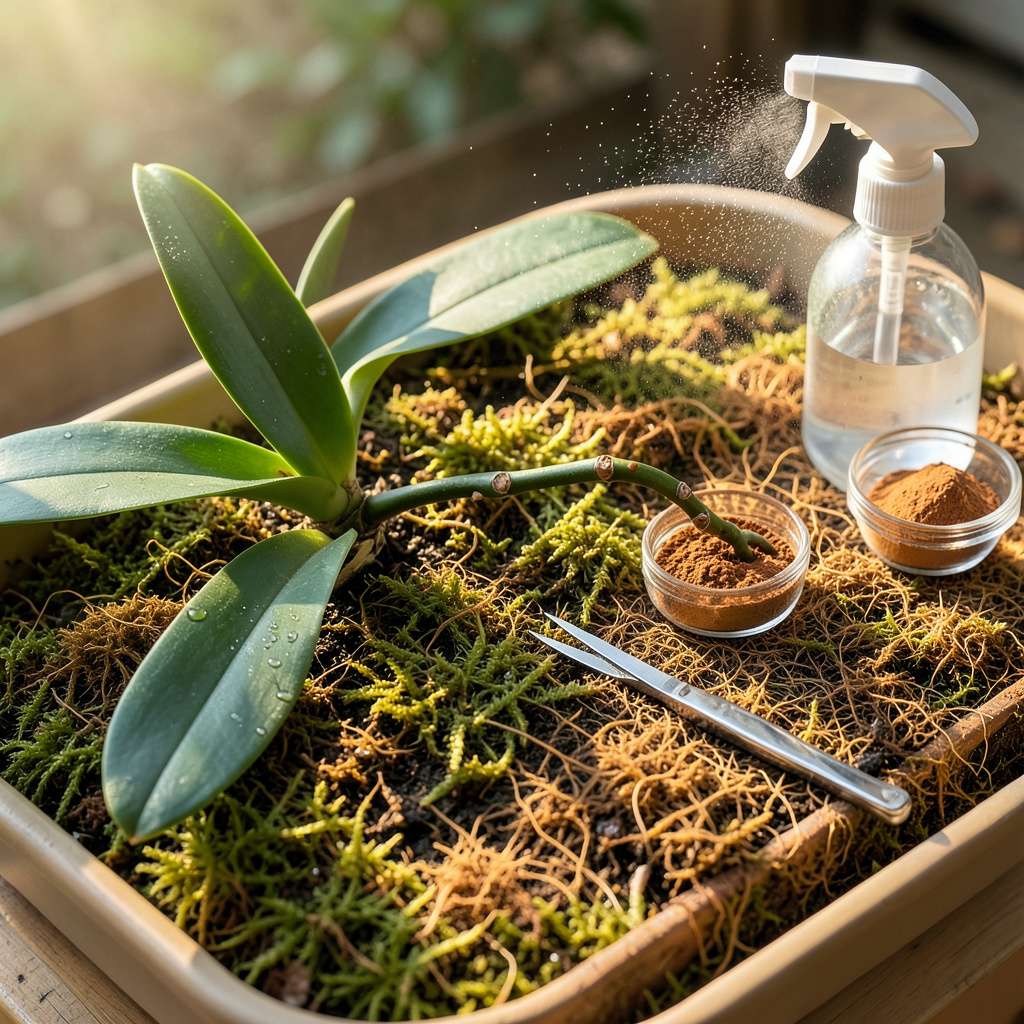 How to Propagate Orchids: Foolproof Steps for New Blooms