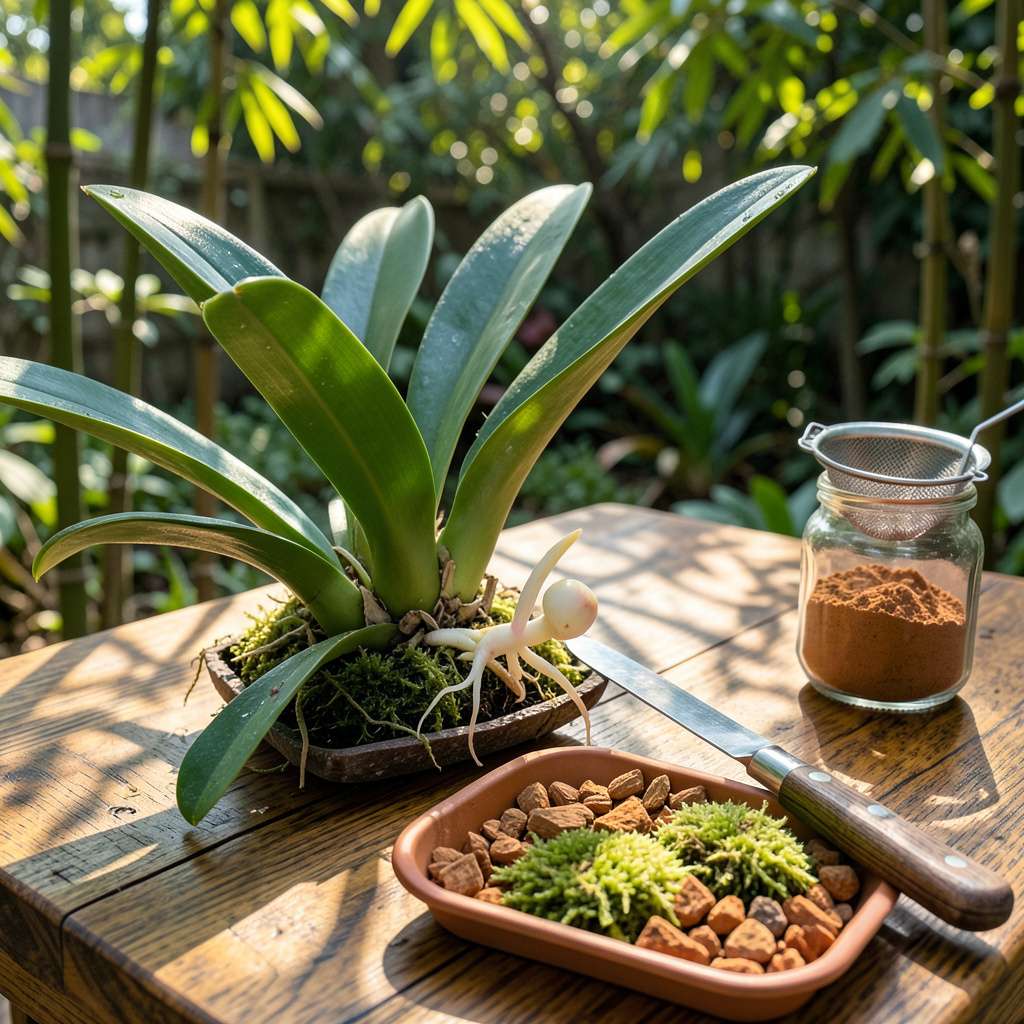How to Propagate Outdoor Orchids: Foolproof Steps for Thriving Plants