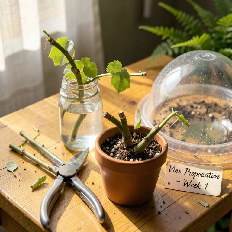 How to Propagate Vine Plants: Foolproof Cuttings for Fast Growth How to Propagate Vine Plants: Foolproof Cuttings for Fast Growth