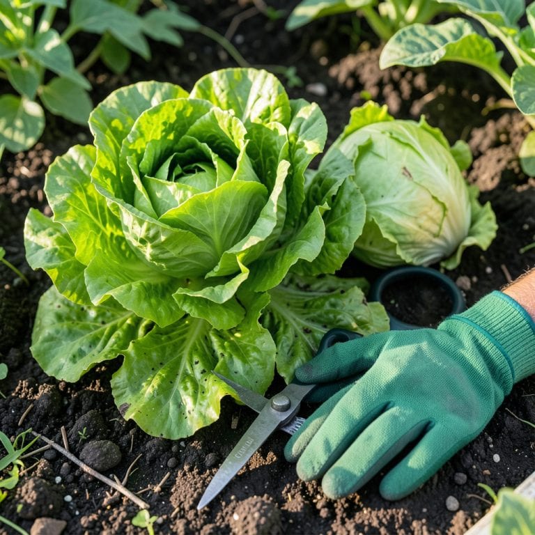 How to Properly Harvest Lettuce: Cut-and-Come-Again Methods for Continuous Yield
