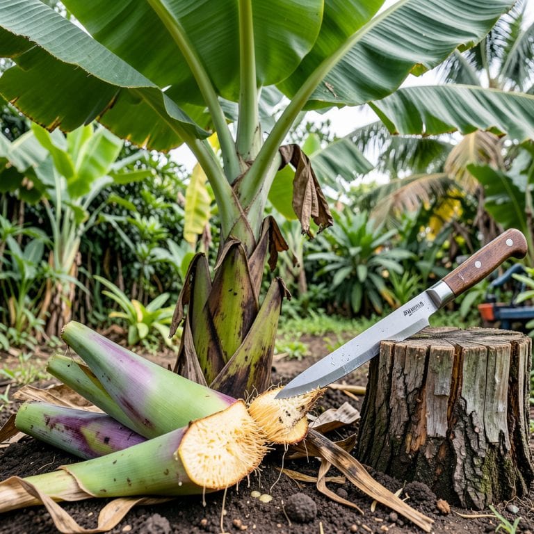 How to Prune a Banana Tree: Step-by-Step for Healthier Growth How to Prune a Banana Tree: Step-by-Step for Healthier Growth