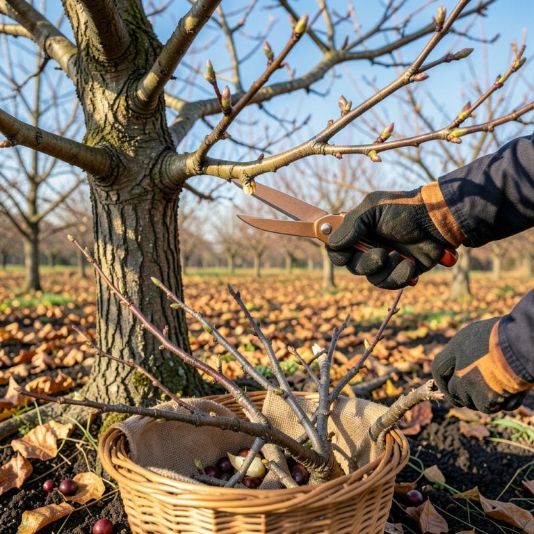 How to Prune a Cherry Tree: Step-by-Step for Healthier Fruit and Growth