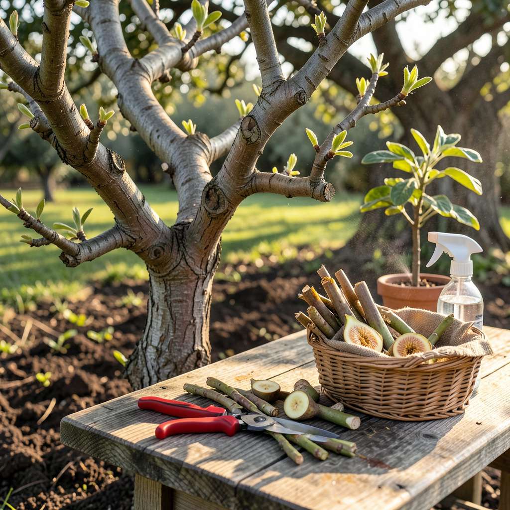 How to Prune a Fig Tree: The Gardener’s Guide to Bountiful Harvests