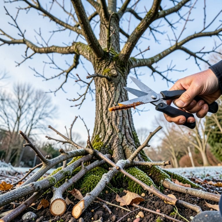 How to Prune a Fruit Tree: Step-by-Step for Bigger Harvests