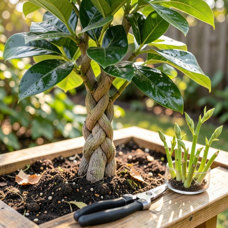 How to Prune a Money Tree: Step-by-Step for Lush Growth and Luck