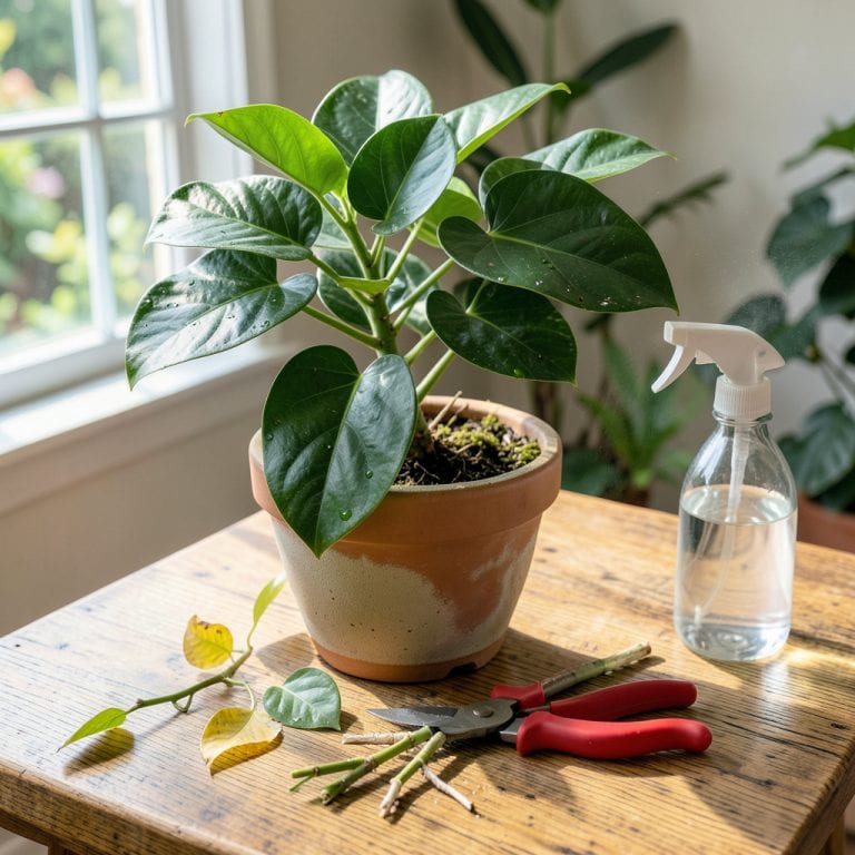 How to Prune a Money Tree: Step-by-Step for Lush Growth and Shape