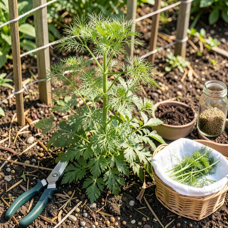 How to Prune Dill: The Key to Bushier Growth and Bigger Harvests