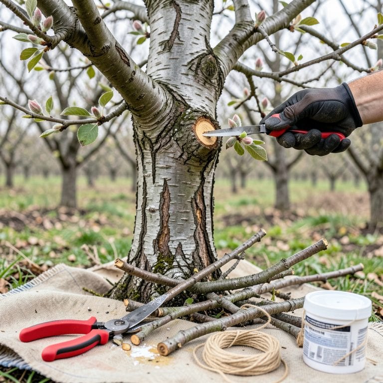 How to Prune Fruit Trees: Step-by-Step Guide for Bountiful Harvests