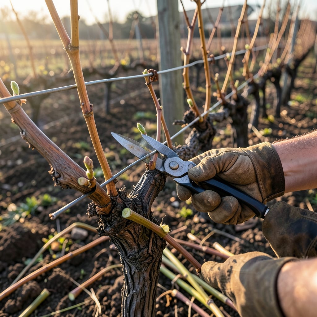 How to Prune Grape Vines With Pictures: Step by Step for Bountiful Harvests detailed visual guide