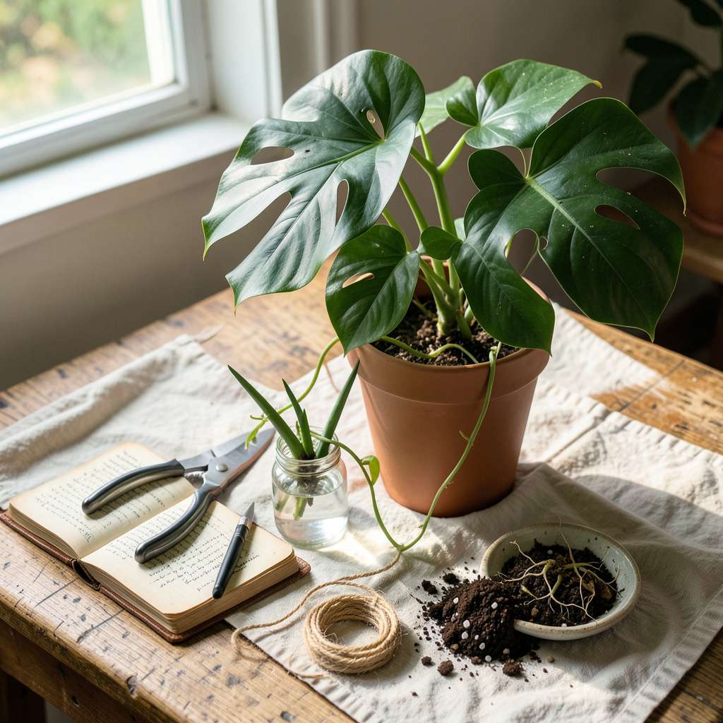 Prune House Plants: The Foolproof Guide for Thriving Indoor Greenery