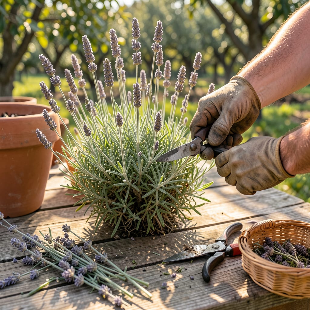 Complete How to Prune Lavender in Spring: The Secret to Bushier Blooms All Season overview image