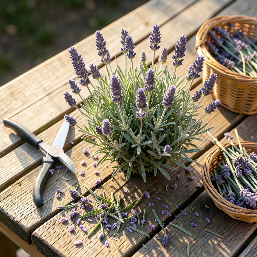 Comprehensive How to Prune Lavender Plants: Year Round Blooms With Simple Cuts visual reference