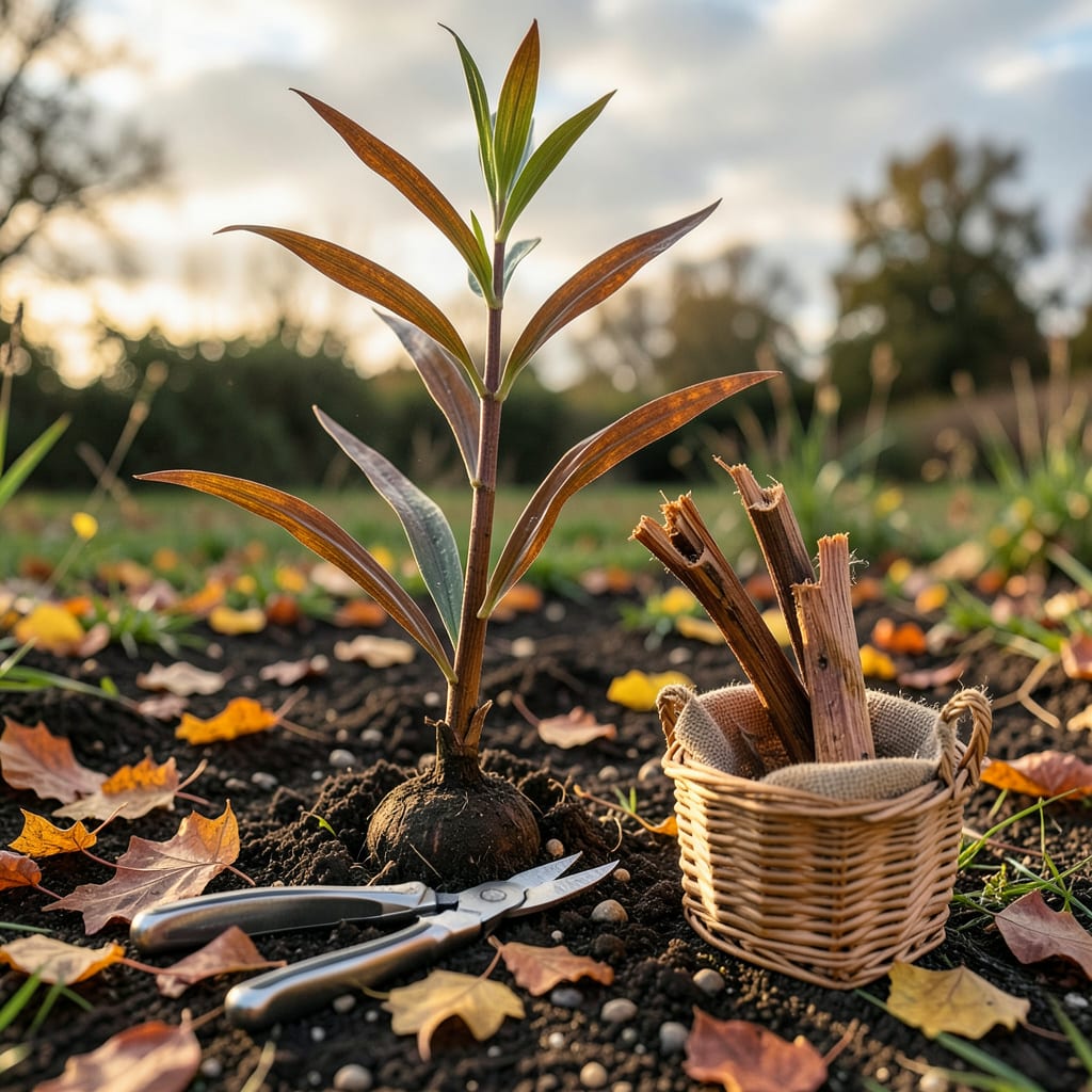 Complete How to Prune Lilies: Step by Step for Bigger Blooms Next Season overview image
