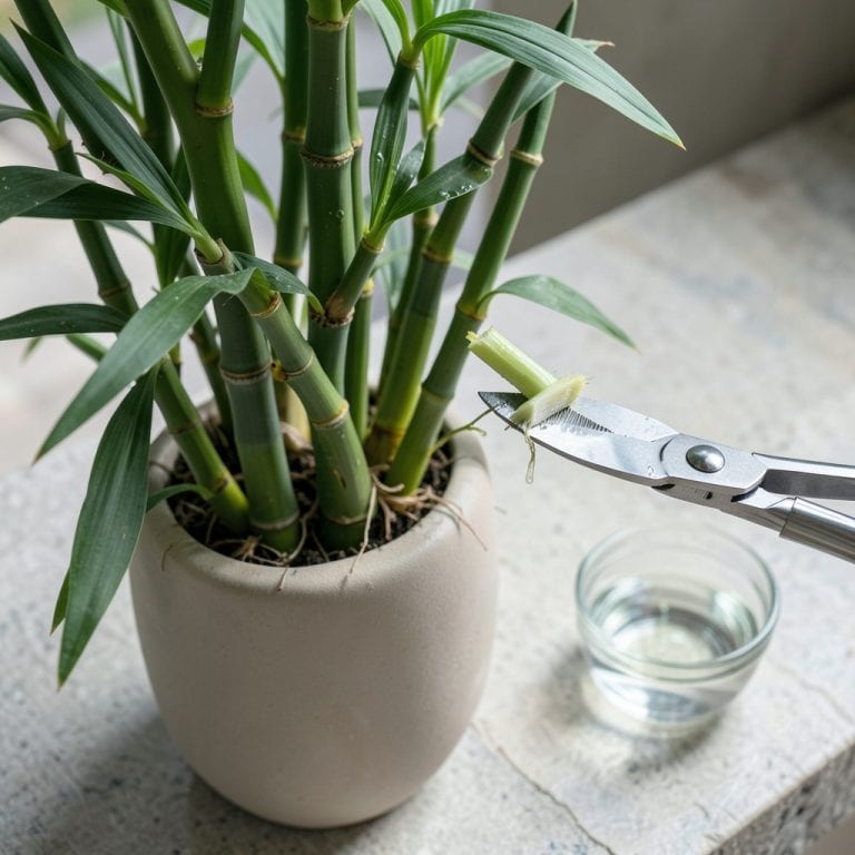 How to Prune Lucky Bamboo: The Foolproof Guide for Lush Growth How to Prune Lucky Bamboo: The Foolproof Guide for Lush Growth