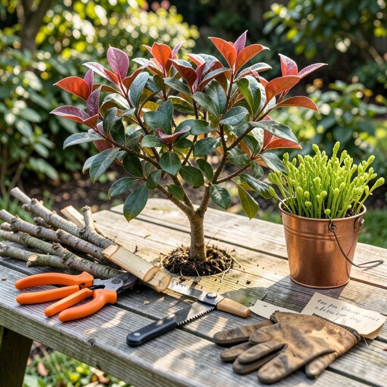 Nandina Pruning Guide: Shape and Rejuvenate for Lush Growth
