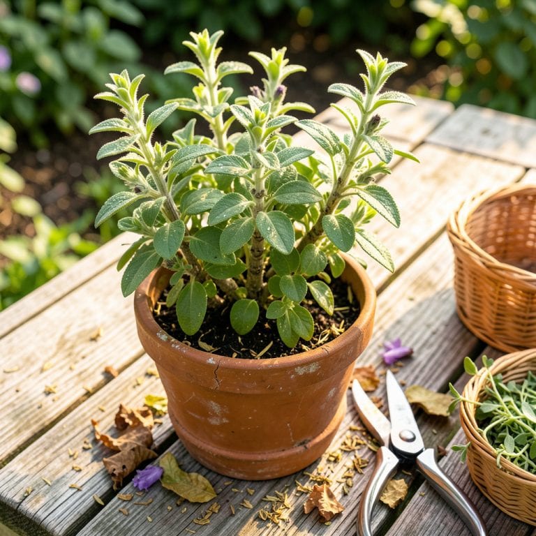 How to Prune Oregano: The Key to Bushier Growth and Bigger Harvests