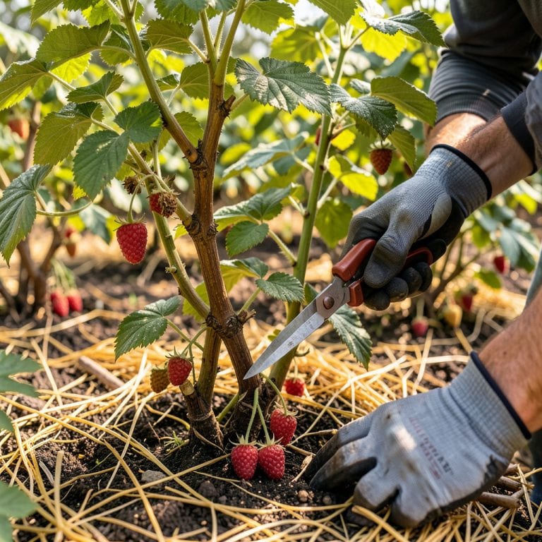 How to Prune Raspberries: The Gardener’s Guide to Bigger Harvests