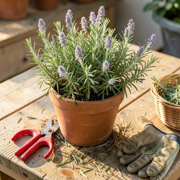 How to Prune Rosemary: The Key to Bushier Growth and Better Flavor