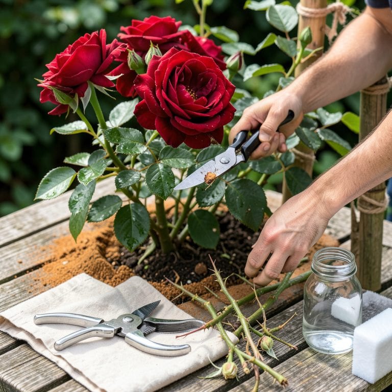 How to Prune Roses in Summer: Encourage Blooms and Healthy Growth