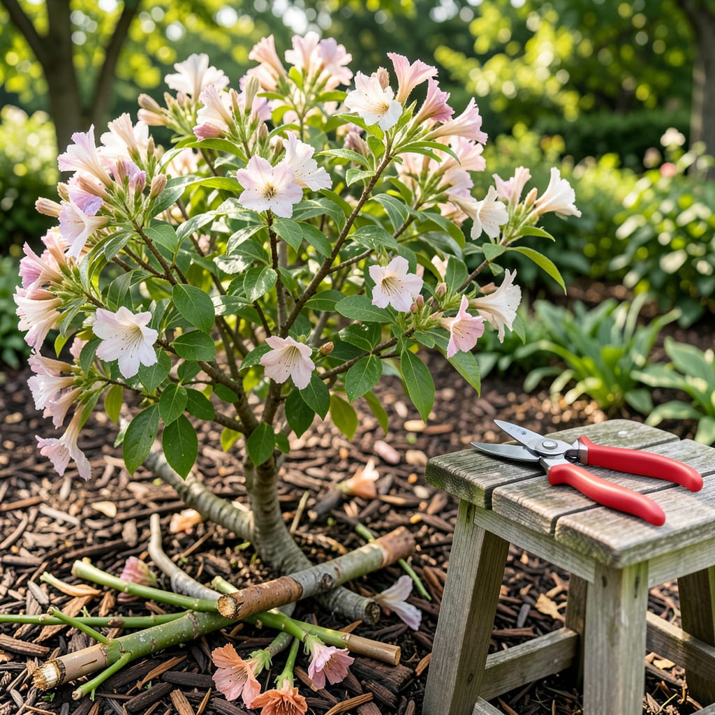 how to prune weigela detailed visual guide